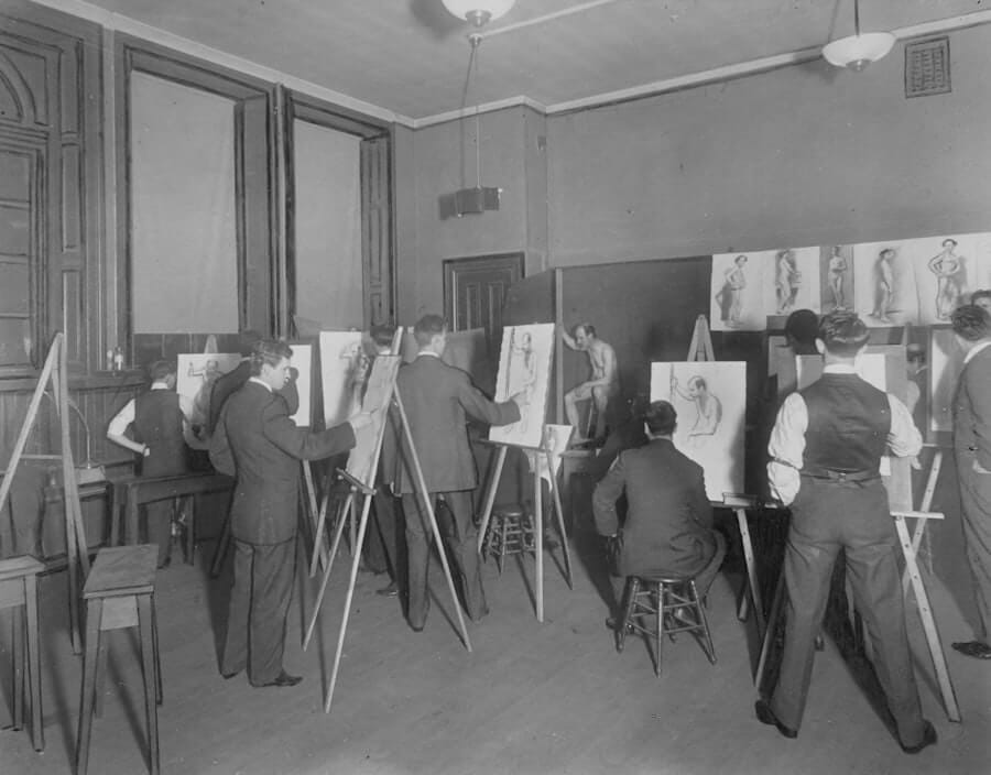 Photo public schools