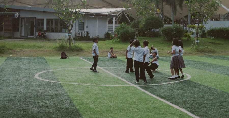 academy middle school