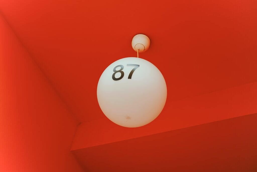 Photo powerball numbers