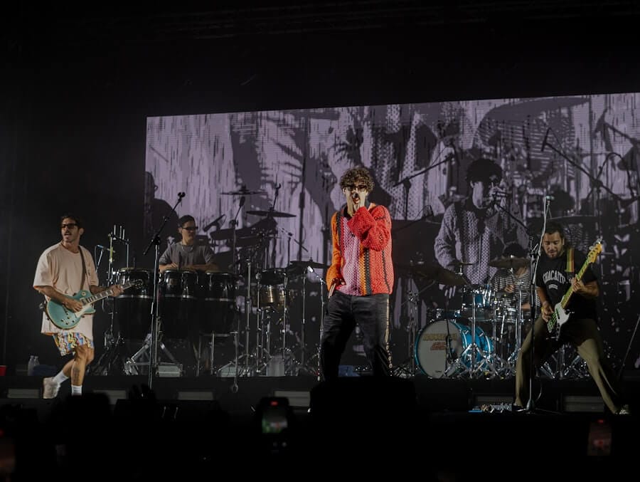 Photo rolling stones