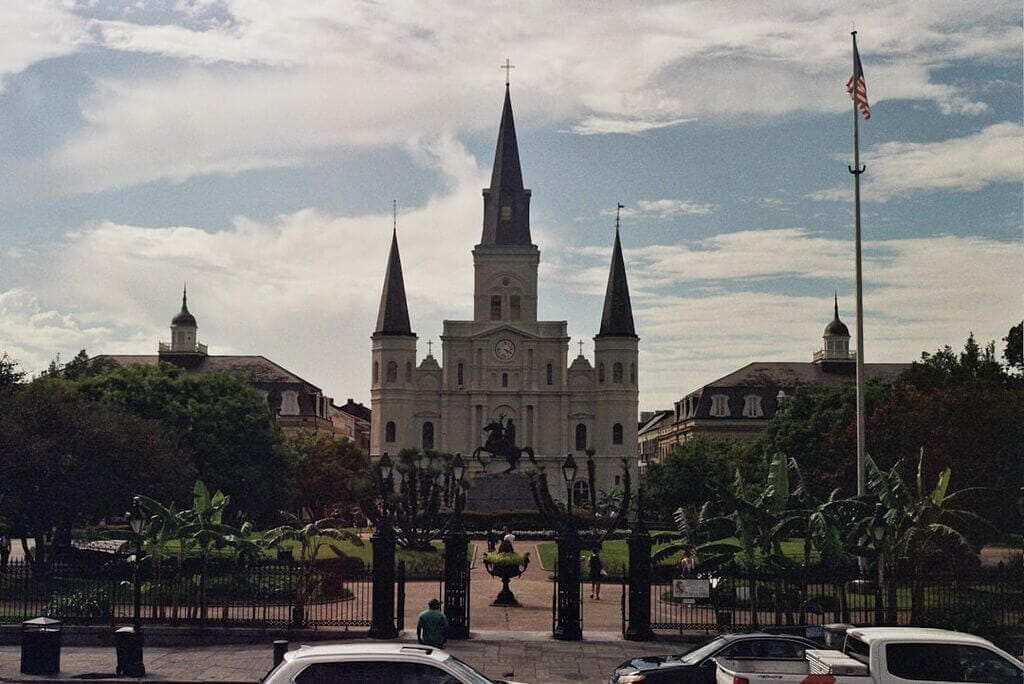 Photo new orleans election results